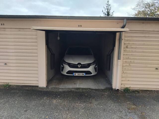 Location Stationnement garage 14 m² Villeurbanne 69100