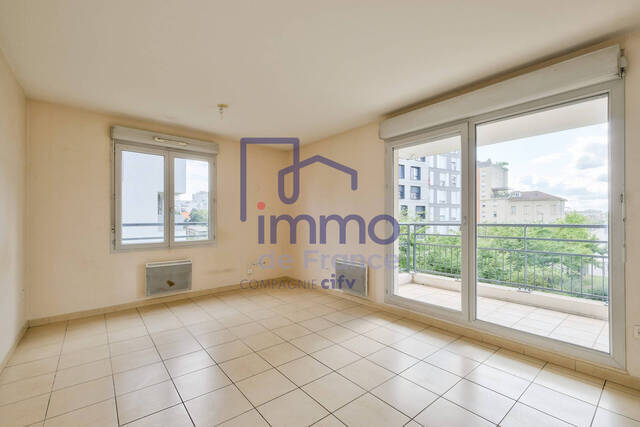 Vente Appartement 2 pièces 39.44 m² Lyon 8e Arrondissement 69008