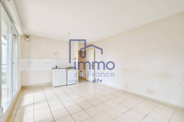 Vente Appartement 2 pièces 39.44 m² Lyon 8e Arrondissement 69008