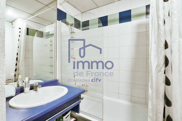 Vente Appartement 1 pièce 18.67 m² LYON 69007