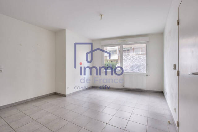 Vente Appartement 2 pièces 40.7 m² Lyon 8e Arrondissement 69008