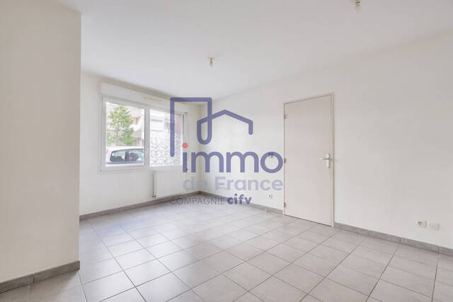 Vente Appartement 2 pièces 40.7 m² Lyon 8e Arrondissement 69008