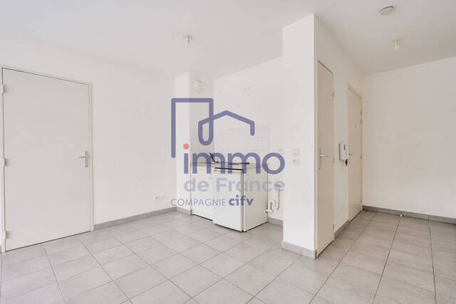 Vente Appartement 2 pièces 40.7 m² Lyon 8e Arrondissement 69008