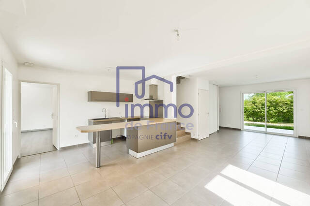 Vente Maison 5 pièces 111 m² Sainte-Consorce 69280