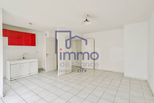 Vente Appartement 2 pièces 45.27 m² Lyon 8e Arrondissement 69008
