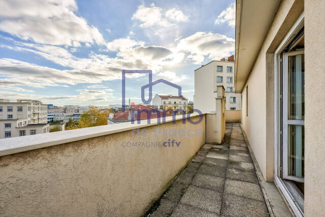 Vente Appartement 2 pièces 50.04 m² Lyon 3e Arrondissement 69003