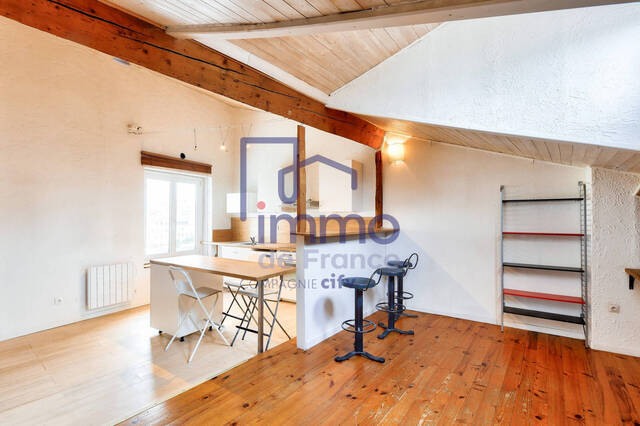 Vente Appartement 3 pièces 42 m² Lyon 4e Arrondissement 69004