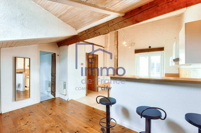 Vente Appartement 3 pièces 42 m² Lyon 4e Arrondissement 69004