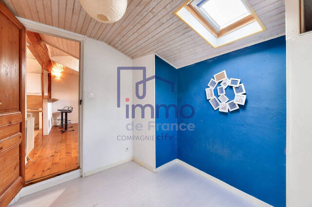 Vente Appartement 3 pièces 42 m² Lyon 4e Arrondissement 69004