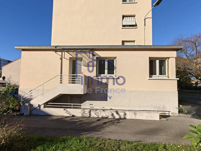 Vente Appartement 2 pièces 39.87 m² Villeurbanne 69100