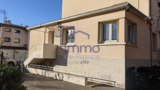 Vente Appartement 2 pièces 39.87 m² Villeurbanne 69100