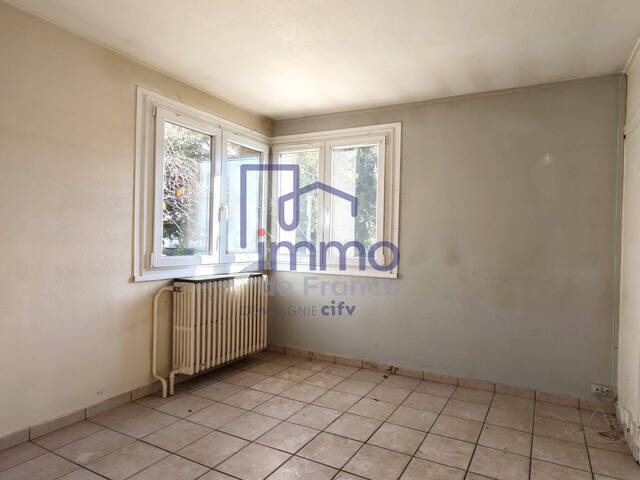 Vente Appartement 2 pièces 39.87 m² Villeurbanne 69100