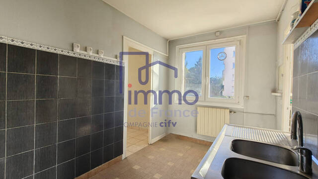 Vente Appartement 2 pièces 39.87 m² Villeurbanne 69100