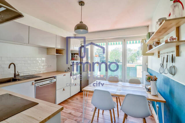 Vente Appartement 3 pièces 77 m² Sainte-Foy-lès-Lyon 69110