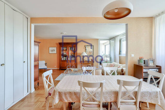 Sale Apartment 6 rooms 131 m² Caluire-et-Cuire 69300