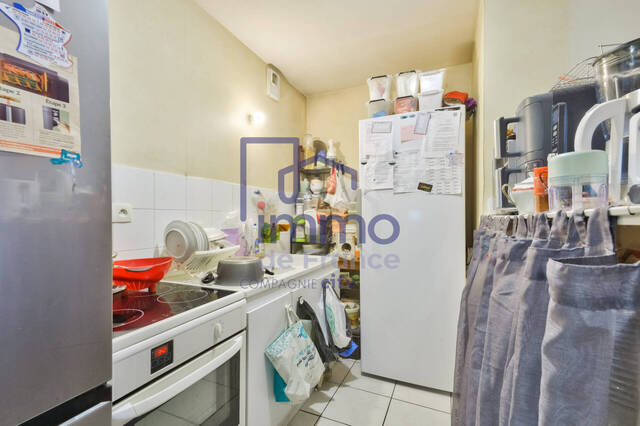 Vente Appartement 2 pièces 42.33 m² LYON 69007