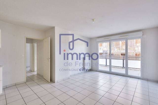 Vente Appartement 3 pièces 65.49 m² LYON 69007
