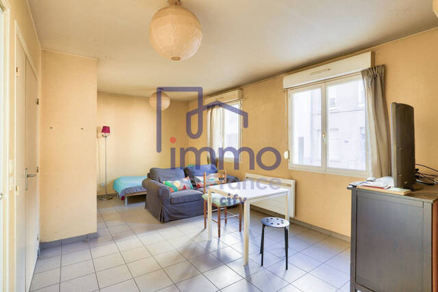 Vente Appartement 1 pièce 38 m² Lyon 3e Arrondissement 69003