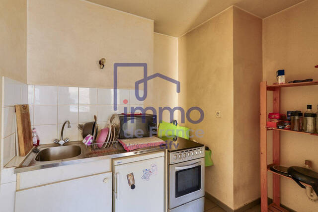 Vente Appartement 1 pièce 38 m² Lyon 3e Arrondissement 69003