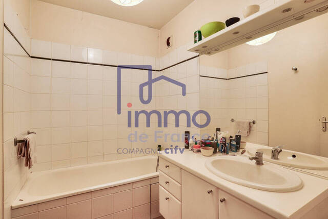 Vente Appartement 1 pièce 38 m² Lyon 3e Arrondissement 69003