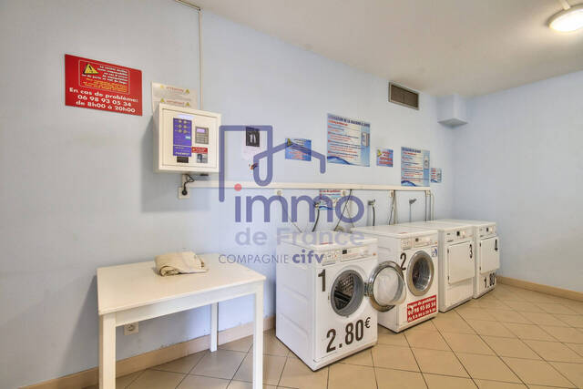 Vente Appartement 1 pièce 18 m² Lyon 8e Arrondissement 69008