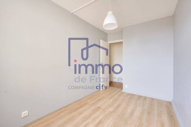 Vente Appartement 4 pièces 66 m² Villeurbanne 69100