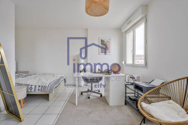 Vente Appartement 1 pièce 33 m² Lyon 3e Arrondissement 69003