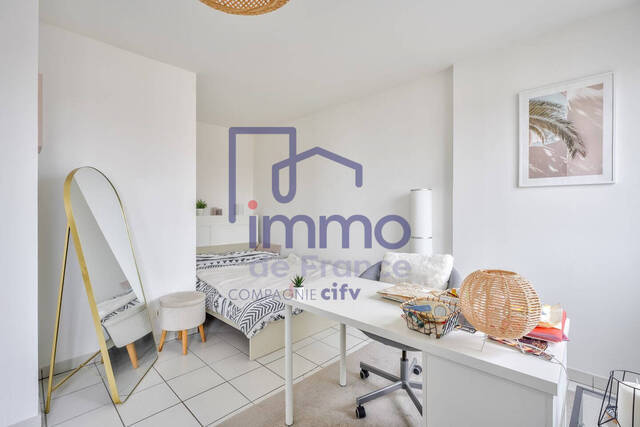 Vente Appartement 1 pièce 33 m² Lyon 3e Arrondissement 69003