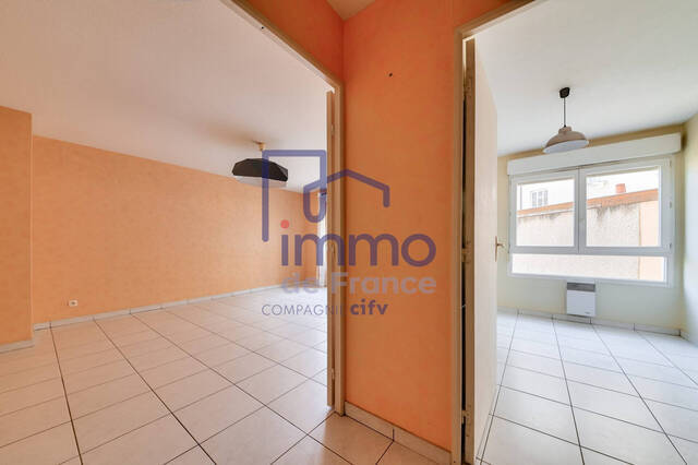 Vente Appartement 2 pièces 50.6 m² LYON 69007