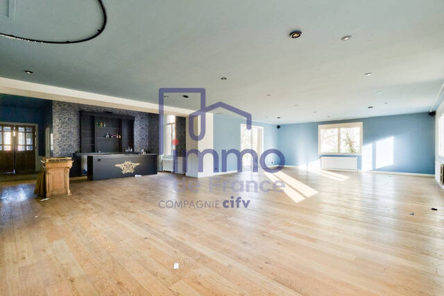 Vente Maison 10 pièces 381.17 m² Lozanne 69380