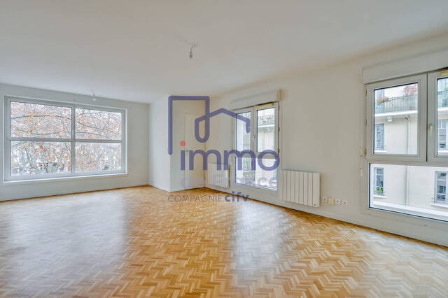 Vente Appartement 5 pièces 116.48 m² LYON 69007