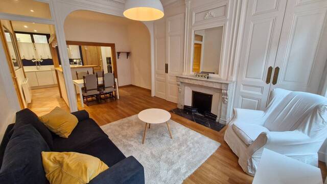 Location Appartement 3 pièces 66.19 m² Lyon 2e Arrondissement 69002
