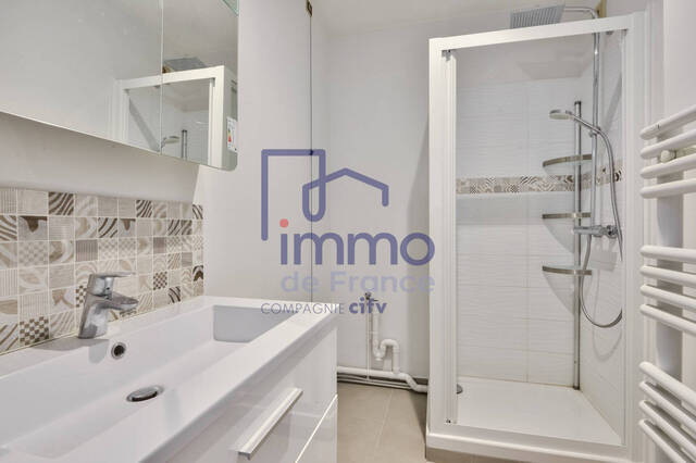 Vente Appartement 2 pièces 52 m² LYON 69006