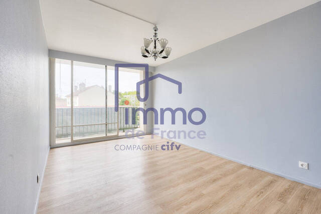 Vente Appartement 4 pièces 66 m² Villeurbanne 69100