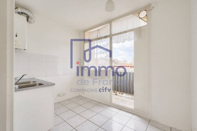 Vente Appartement 4 pièces 66 m² Villeurbanne 69100