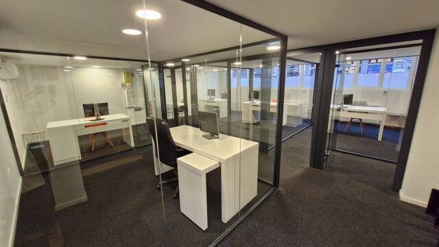 Location Local bureau Lyon 1er Arrondissement 69001