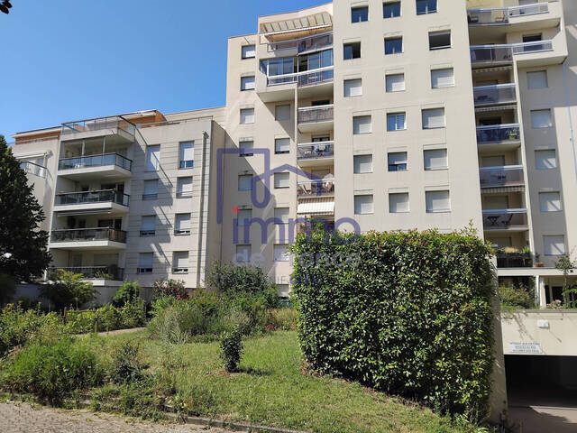 Vente Appartement 1 pièce 30.54 m² Lyon 3e Arrondissement 69003