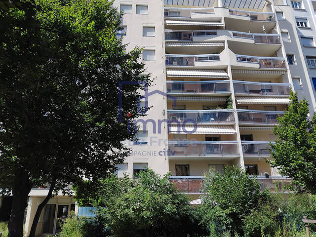 Vente Appartement 1 pièce 30.54 m² Lyon 3e Arrondissement 69003