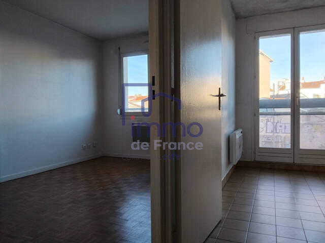 Vente Appartement 1 pièce 30.54 m² Lyon 3e Arrondissement 69003