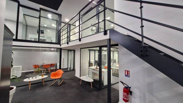 Location Local bureaux Lyon 1er Arrondissement 69001