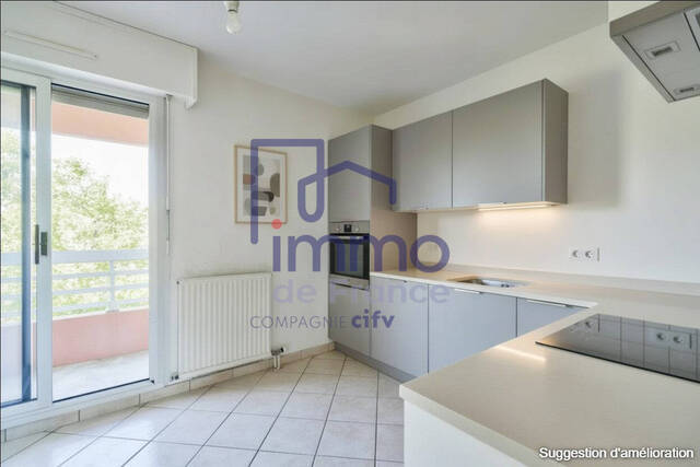 Vente Appartement 4 pièces 76 m² Lyon 5e Arrondissement 69005