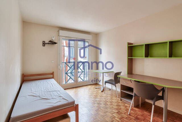 Vente Appartement 1 pièce 19.51 m² LYON 69007