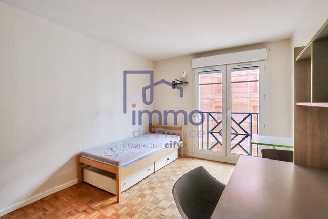 Vente Appartement 1 pièce 19.51 m² LYON 69007