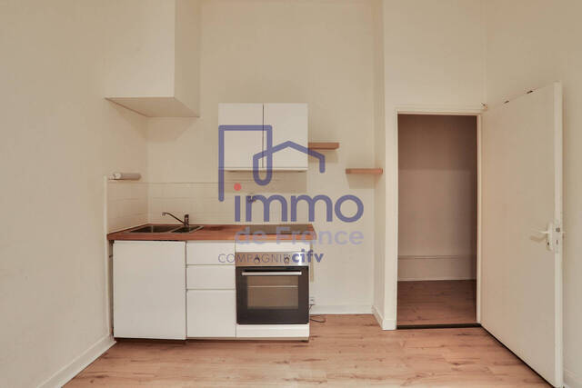 Vente Appartement 2 pièces 40 m² LYON 69002