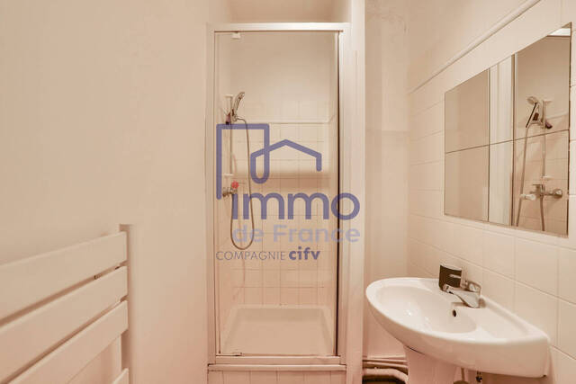 Vente Appartement 2 pièces 40 m² LYON 69002