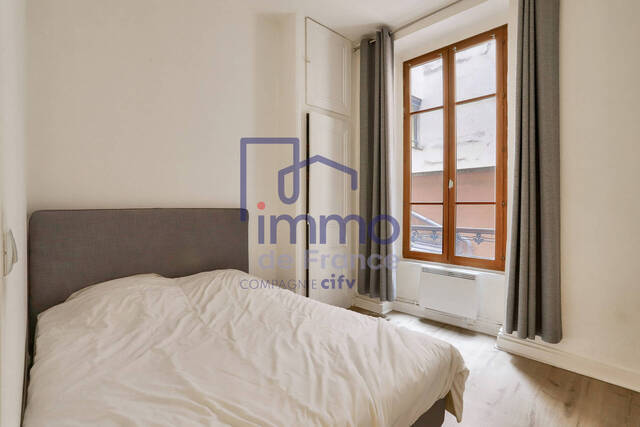 Vente Appartement 2 pièces 40 m² LYON 69002