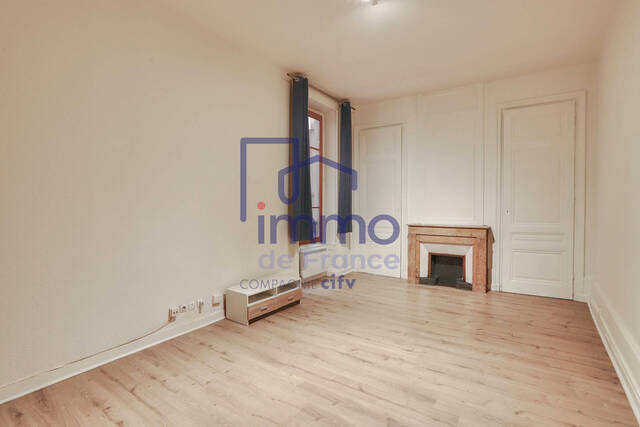 Vente Appartement 2 pièces 40 m² LYON 69002