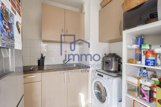 Vente Appartement 2 pièces 41 m² Saint-Genis-Laval 69230