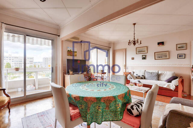 Vente Appartement 3 pièces 89 m² Caluire-et-Cuire 69300