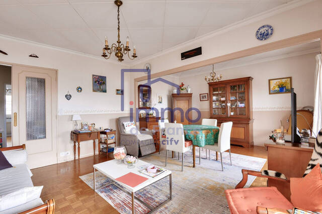 Vente Appartement 3 pièces 89 m² Caluire-et-Cuire 69300